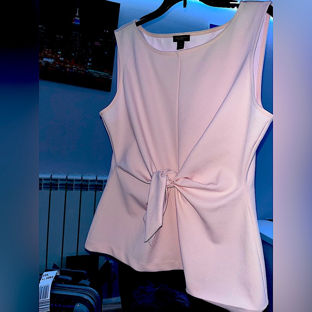 Ann Taylor Sleeveless top